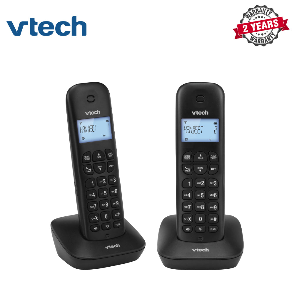 Vtech | ES2310A | Single cordless phone | Twin cordless phone | 2 Years Warranty