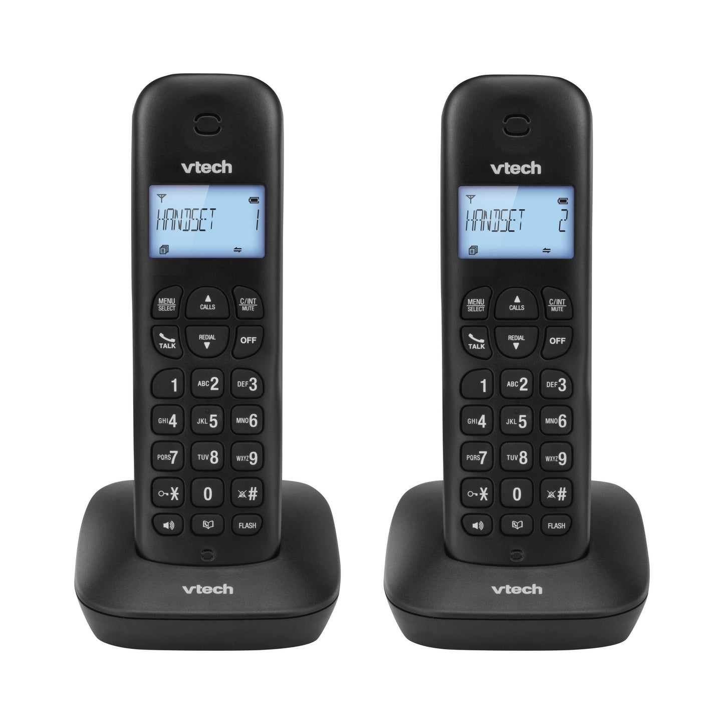 Vtech | ES2310A | Single cordless phone | Twin cordless phone | 2 Years Warranty