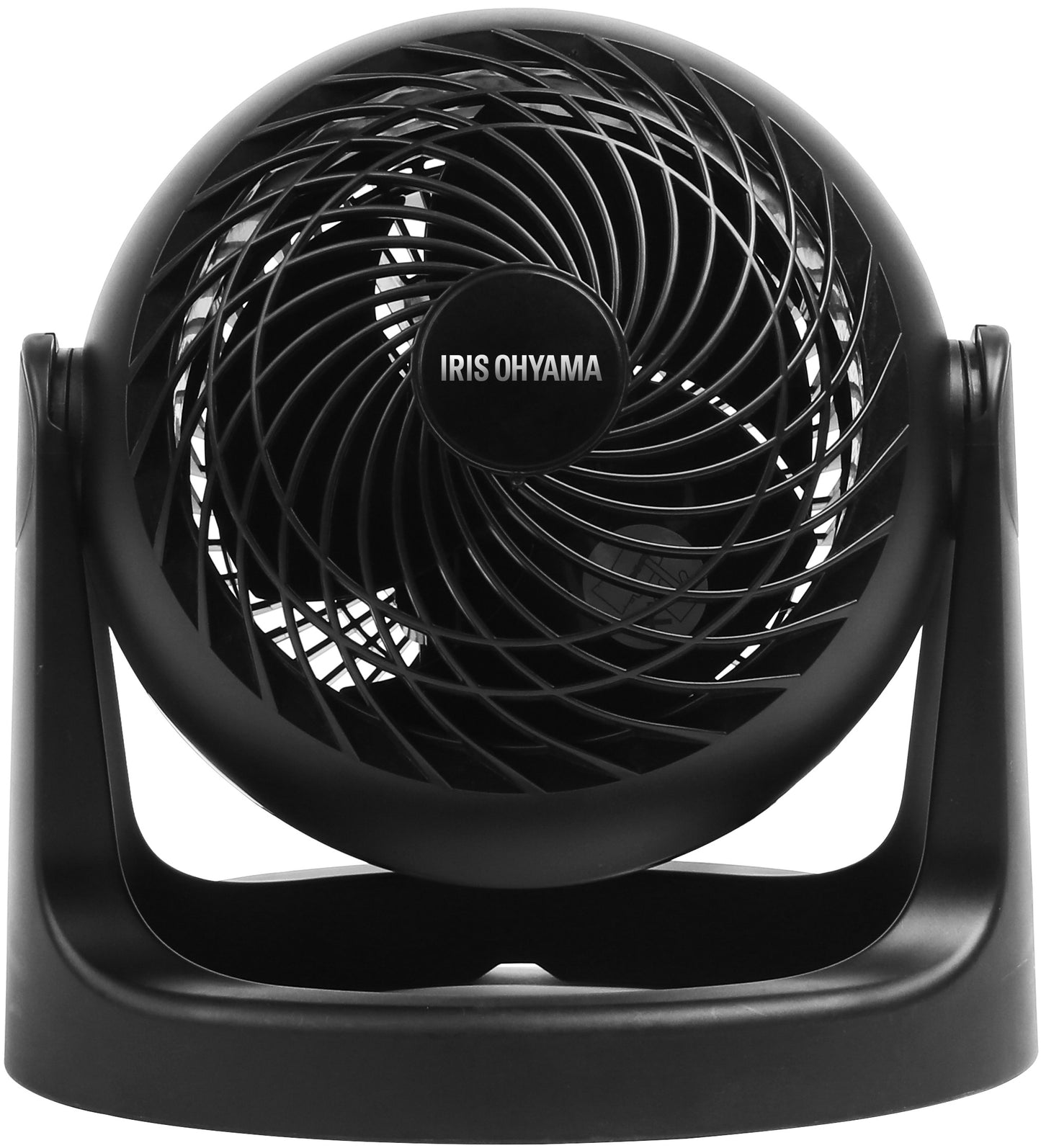 Iris Ohyama | PCF-HE15 | 6" Circulator Fan, Black / Green / Pink | 1 Year Warranty