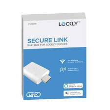 Lockly PGH-200 Secure Link Wi-Fi Hub