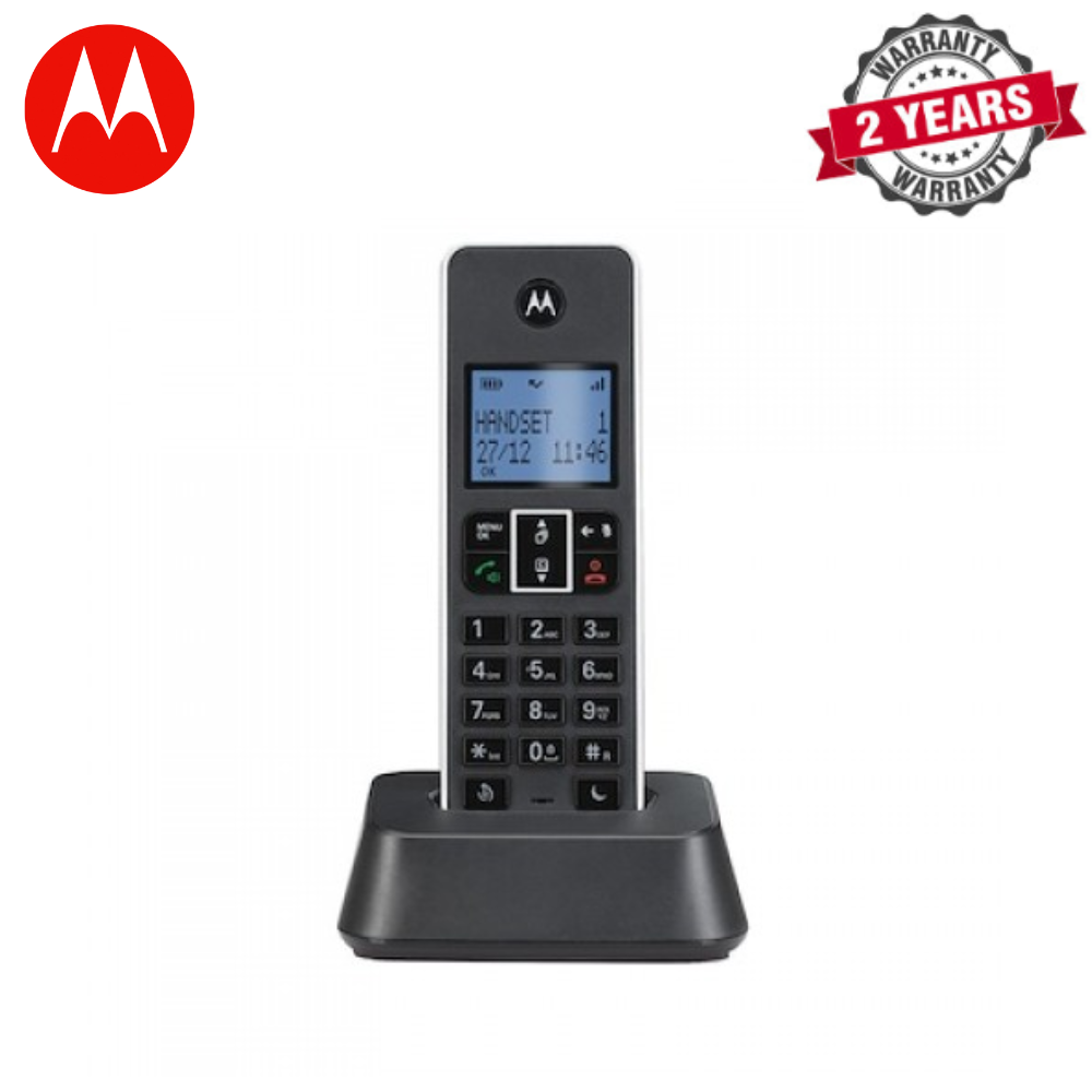 Motorola | IT.5.1X | Digital Cordless Telephone | 2 Year Warranty