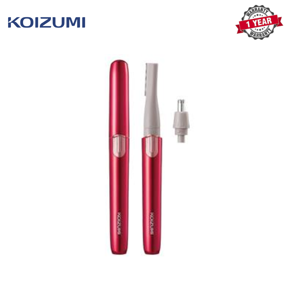 Koizumi | KLC-0850/PD | Face & Nose Shaver | 1 Year Warranty