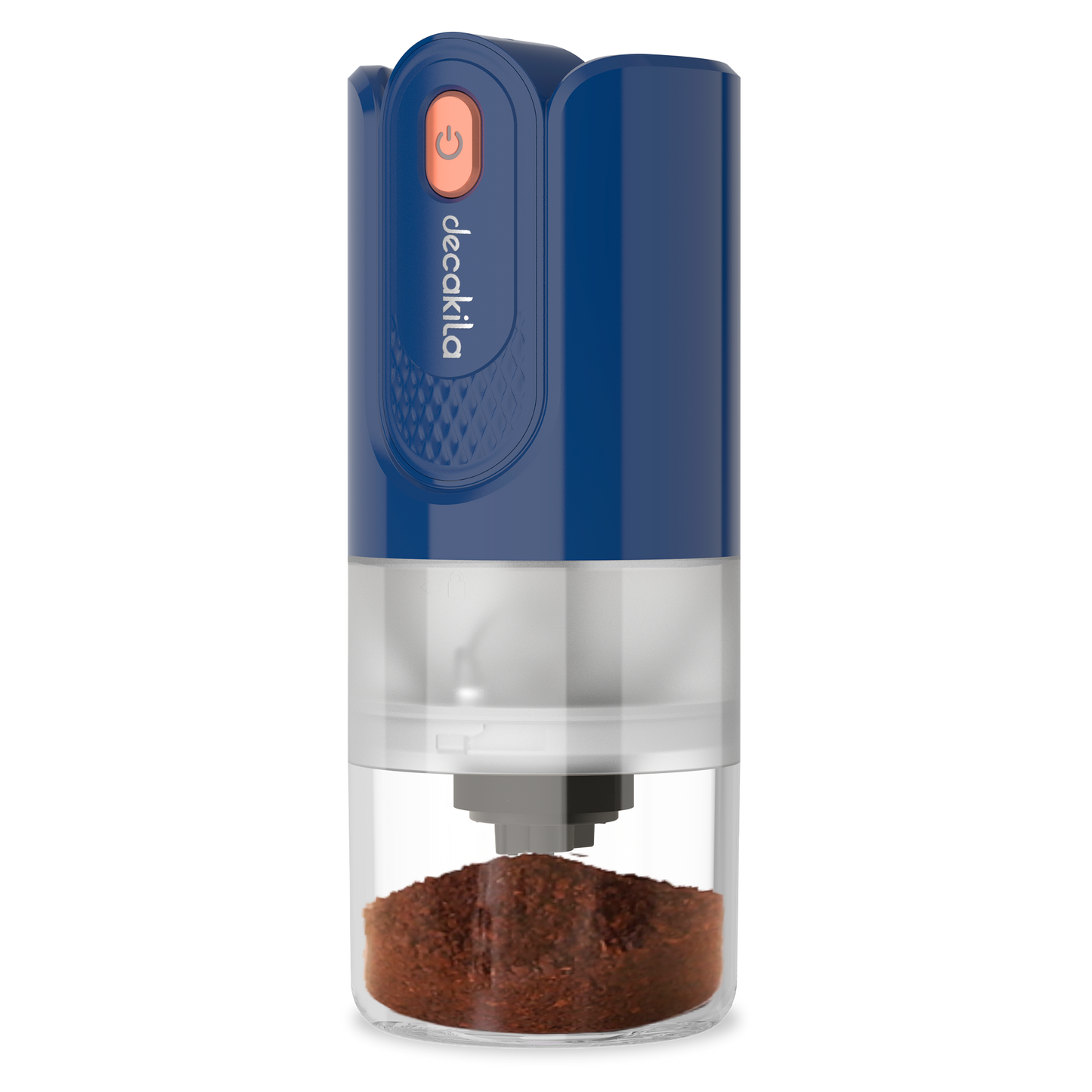 Decakila | KMCF029L/W | Decalife | Cordless Coffee Grinder, Ceramic Grinding Core | 1 Year Warranty