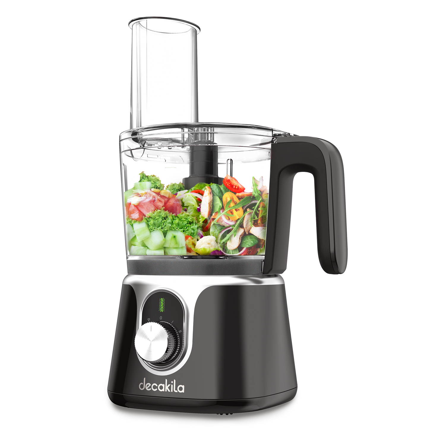 Decakila | KMMG005B/R | Decaprime | Cordless Food Processor, 200W | 1 Year Warranty