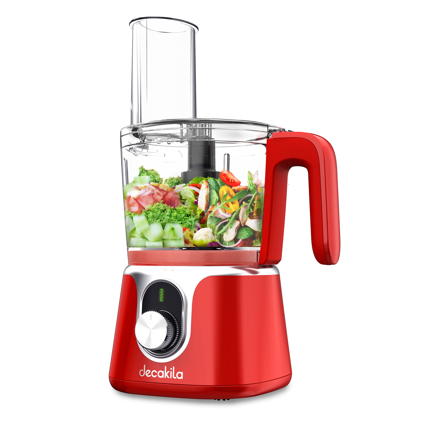 Decakila | KMMG005B/R | Decaprime | Cordless Food Processor, 200W | 1 Year Warranty