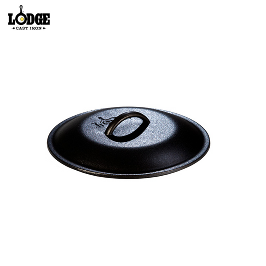 Lodge | L8IC3 | 26cm Seasoned Cast Iron Lid