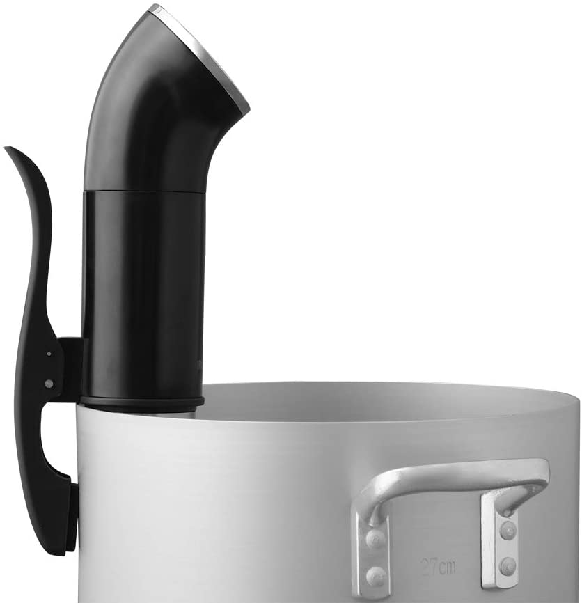 Iris Ohyama | LTC-01 | Sous Vide Low Temperature Cooker, Black | 1 Year Warranty