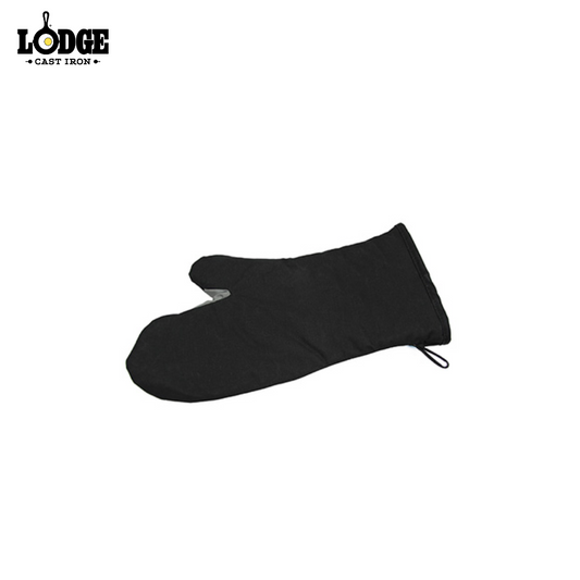 Lodge | MITTMT | Black Max Temp Oven Mitt