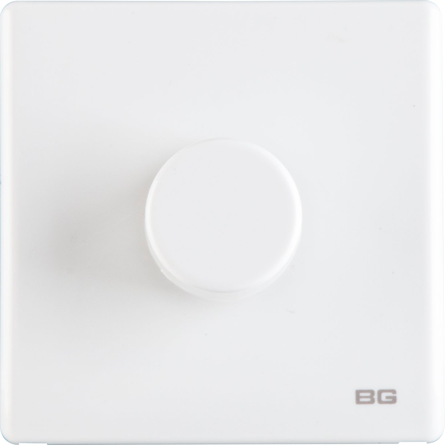 British General | PCCH81 | Neo Slimline Single Gang 2 Way 400W Dimmer Switch, Champagne | 25 Years Warranty