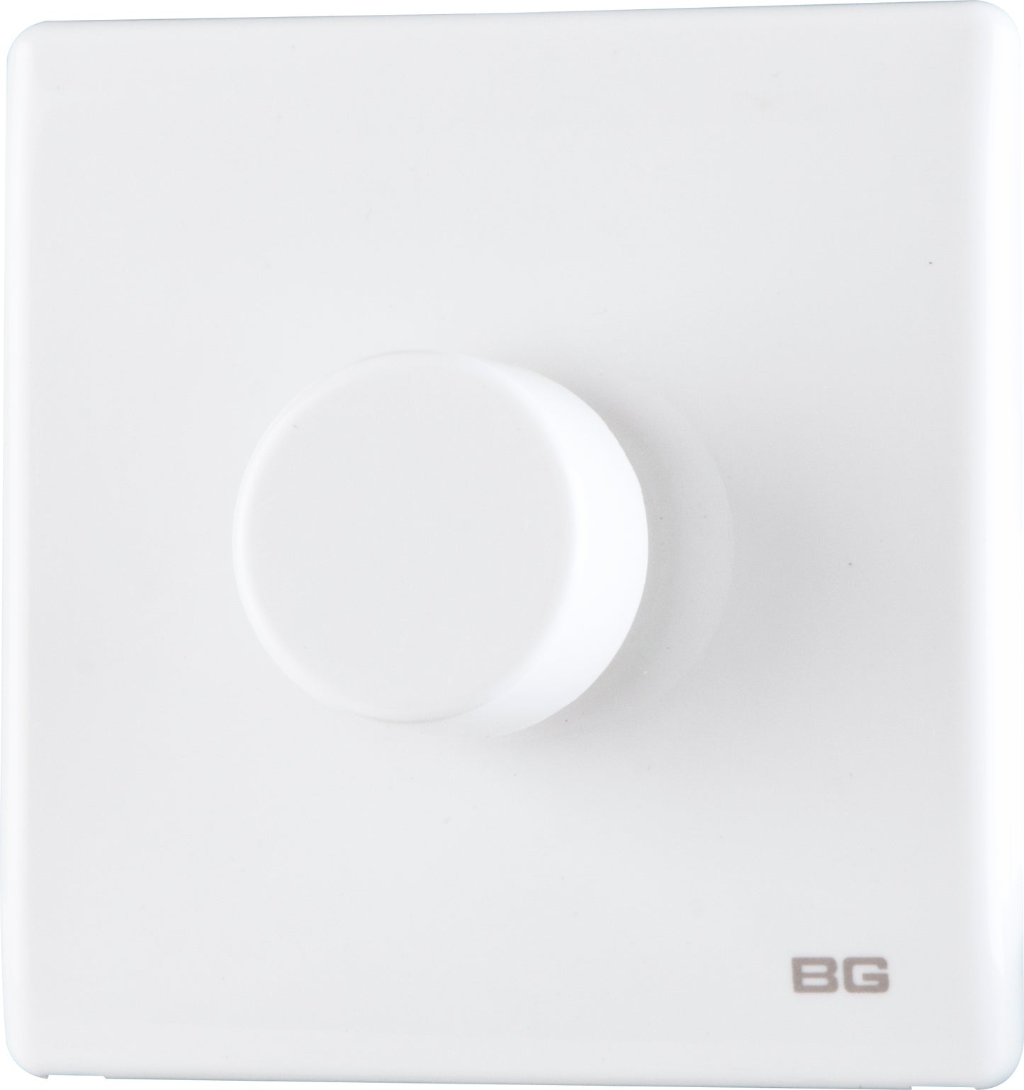 British General | PCCH81 | Neo Slimline Single Gang 2 Way 400W Dimmer Switch, Champagne | 25 Years Warranty