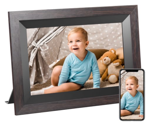 Kodak | RCF-1012W | 10 Inch Digital Picture Frame | 1 Year Warranty