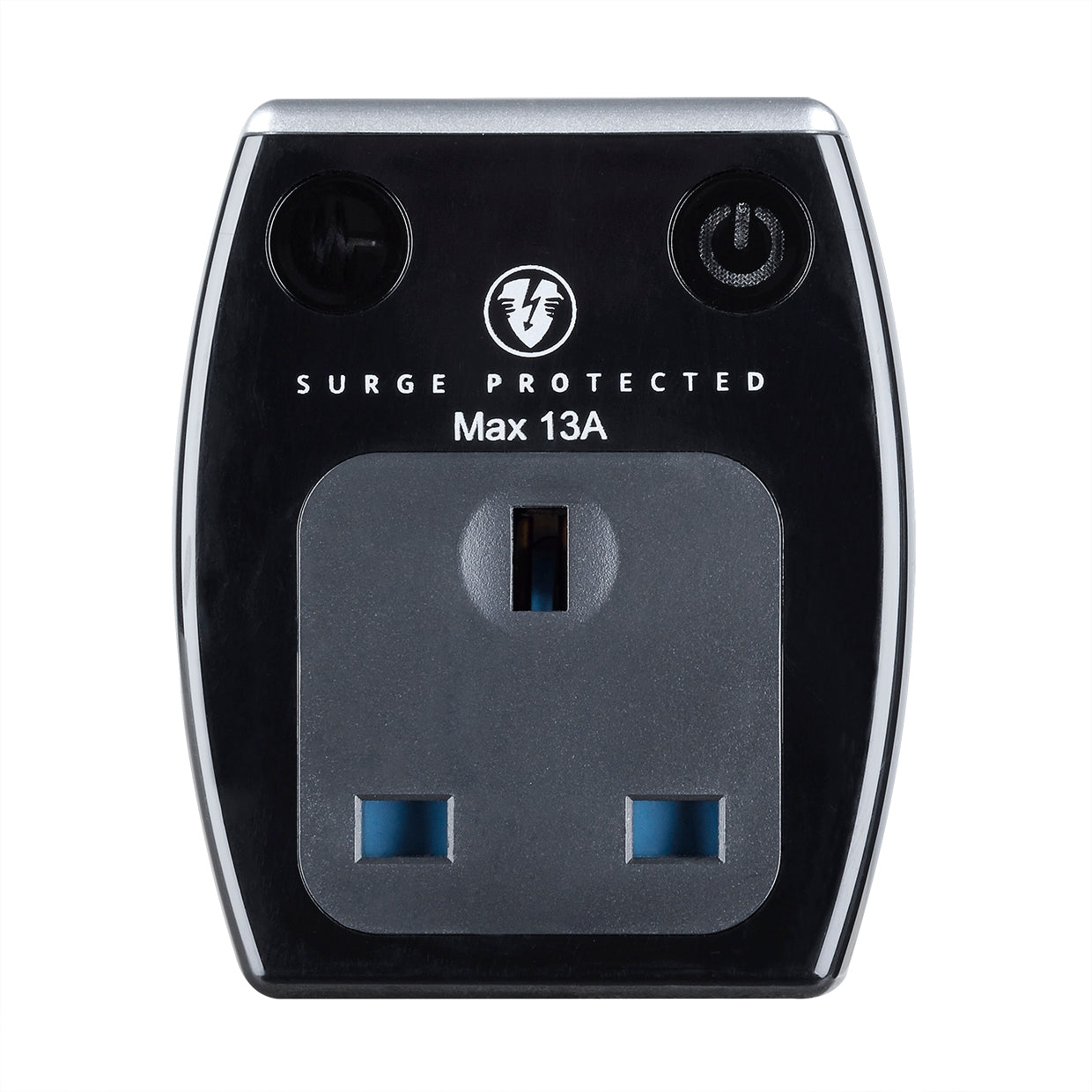 Masterplug | SRGAUAC22PB | High Gloss USB Adaptor with USB PD-22W, Black | 3 Years Warranty (Copy)