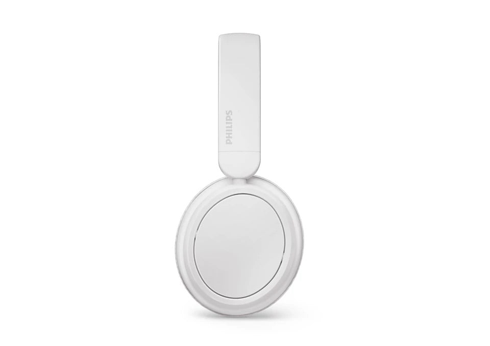 Philips TAH5209 Over-Ear Wireless Headphones | Dynamic Bass | 65 Hrs Play Time | Clear Call