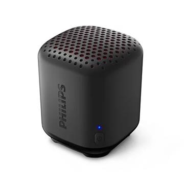 Philips Wireless Speaker | TAS1505B/00 | 2.5W, 8 hrs play time, IPX7 waterproof | 1 Year Warranty