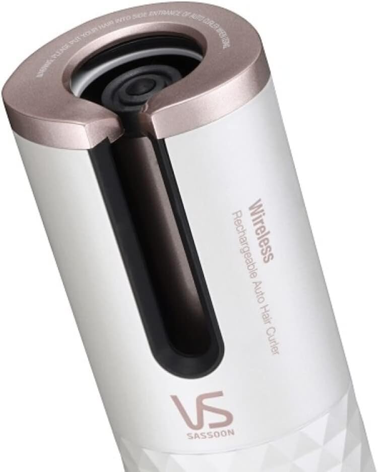 Vidal Sassoon | VSA1910 | Automatic Hair Curler | 2 Year Warranty