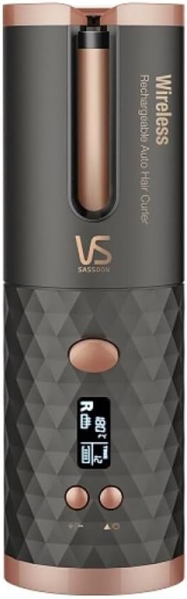 Vidal Sassoon | VSA1910 | Automatic Hair Curler | 2 Year Warranty