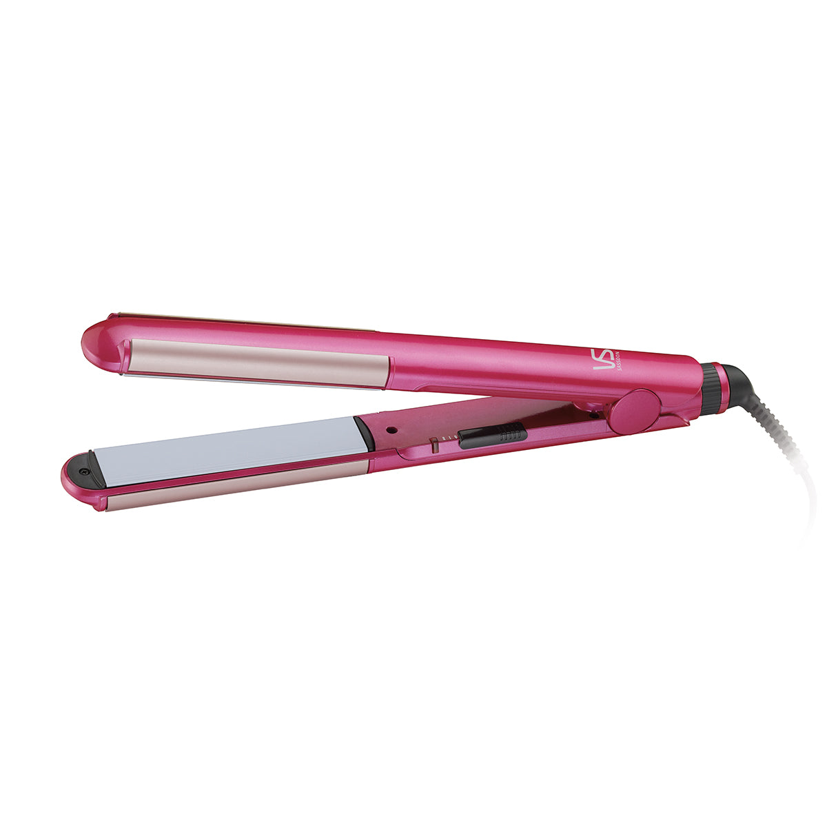 Vidal Sassoon | VSI1012PIH | Hair Straightener and curler | 2 Year Warranty