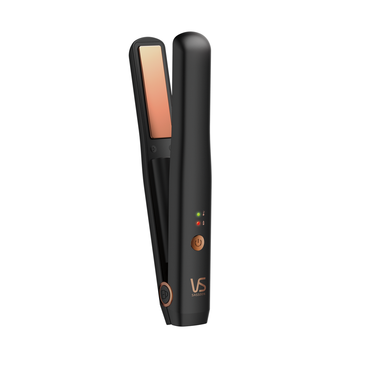 Vidal Sassoon | VSU0310 | Rechargeable Mini Hair Straightener | 2 Year Warranty