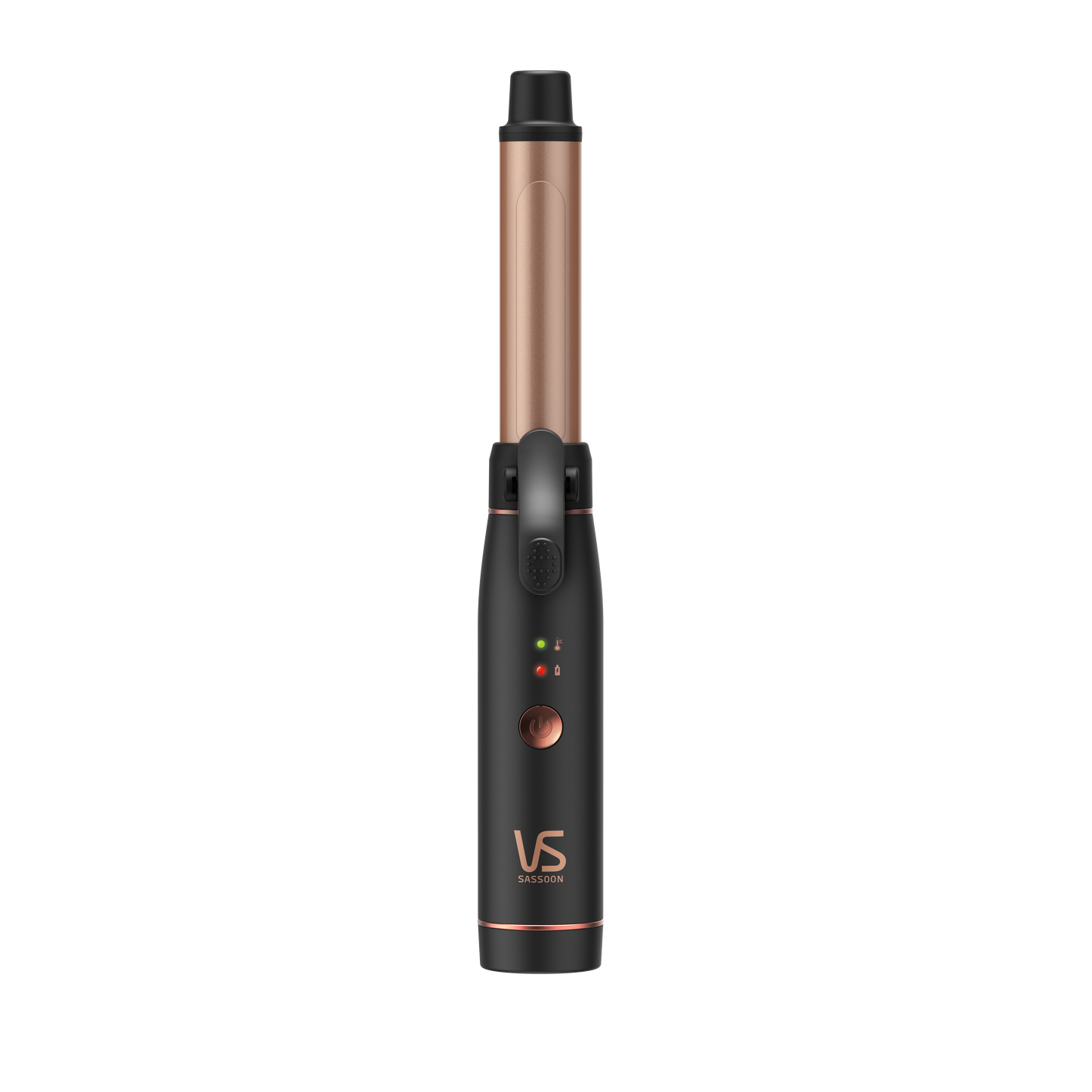 Vidal Sassoon | VSU0320 | Rechargeable Mini Curler | 2 Year Warranty