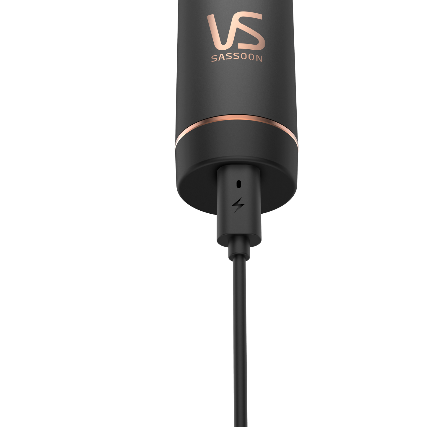 Vidal Sassoon | VSU0320 | Rechargeable Mini Curler | 2 Year Warranty