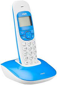 Vtech | VT1301 | Cordless Phone with Caller ID | 2 Years Warranty