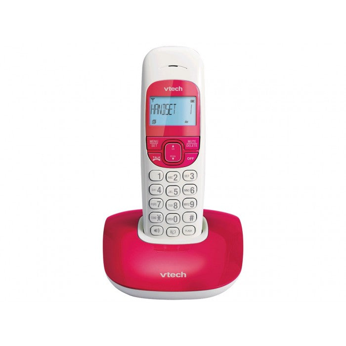 Vtech | VT1301 | Cordless Phone with Caller ID | 2 Years Warranty