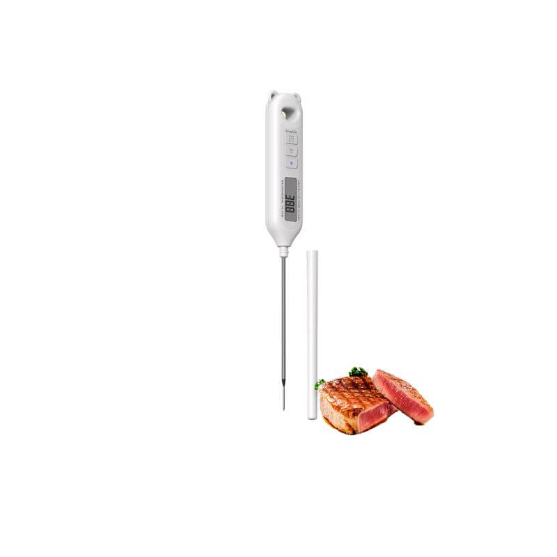 Decakila KMTT060W | Meat Thermometer | Instant Reading | Water Resistant | -50°C ~300°C | 1 Year Warranty