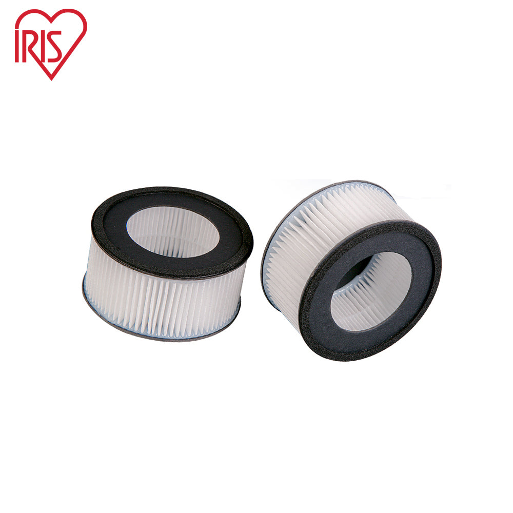 Iris Ohyama | CF-FH2 | Dust Mite Vacuum Exhaust HEPA Filter for IC-FAC2/3/4 | No Warranty