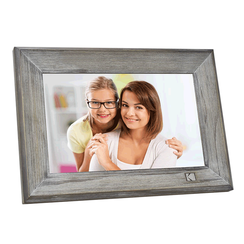 Kodak | RCF-1013W | 10 inch Digital Photoframe | 1 Year Warranty