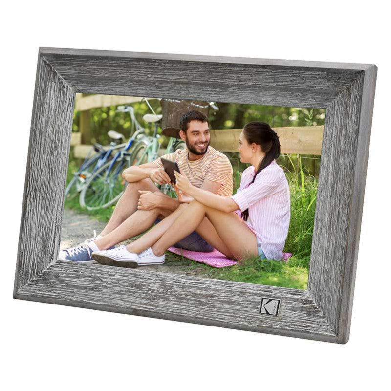 Kodak | RCF-1013W | 10 inch Digital Photoframe | 1 Year Warranty