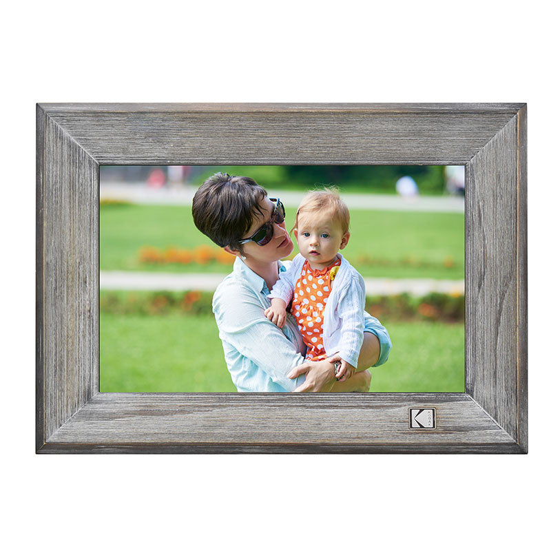 Kodak | RCF-1013W | 10 inch Digital Photoframe | 1 Year Warranty