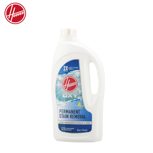 Hoover | HAA-CS32OZ-SAA | Oxy Permanent Stain Remover, Carpet Cleaner Solution 32oz/946ml | 0 Year Warranty