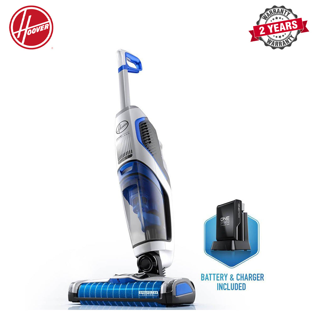 Hoover | HW-OPWMF-SAA | Onepwr FloorMate JET Cordless Vacuum Cleaner | 2 Years Warranty