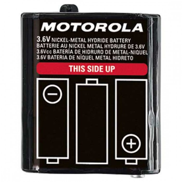 Motorola Solutions | PMNN4477AR | Walkie Talkie Rechargeable Battery Pack | No Warranty