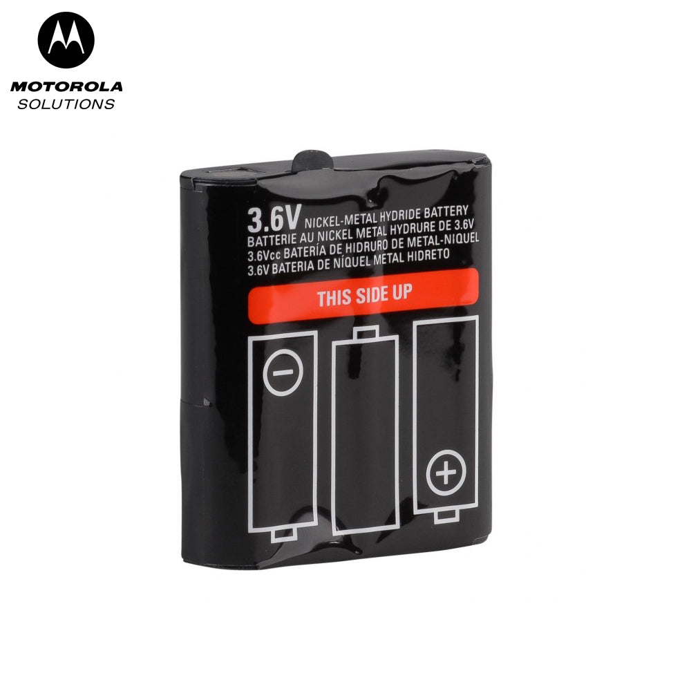 Motorola Solutions | PMNN4477AR | Walkie Talkie Rechargeable Battery Pack | No Warranty