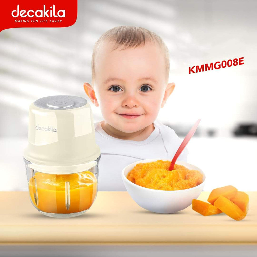 Decakila KMMG008E Cordless Mini Chopper