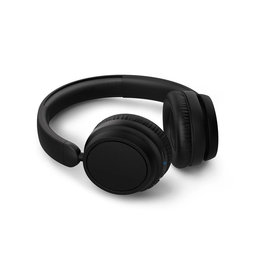 Philips TAH5209 Over-Ear Wireless Headphones | Dynamic Bass | 65 Hrs Play Time | Clear Call