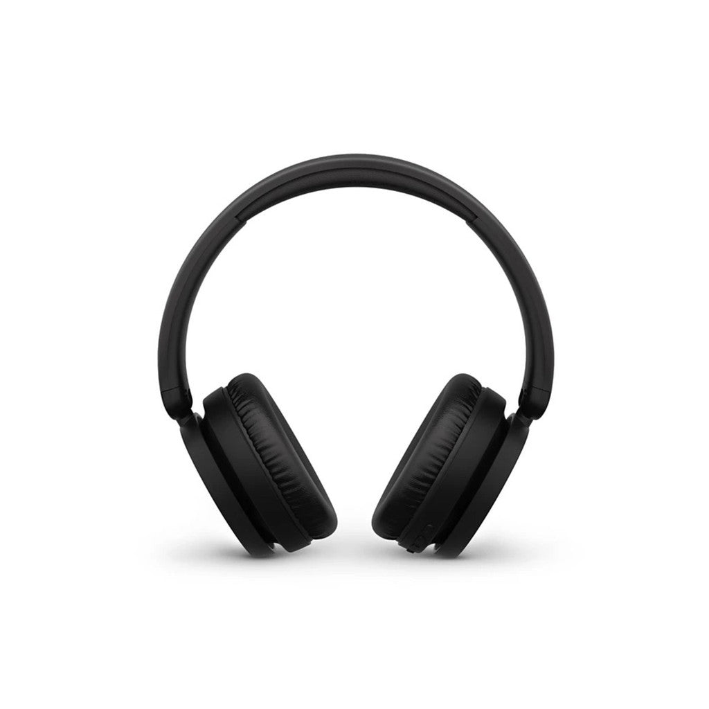 Philips TAH5209 Over-Ear Wireless Headphones | Dynamic Bass | 65 Hrs Play Time | Clear Call