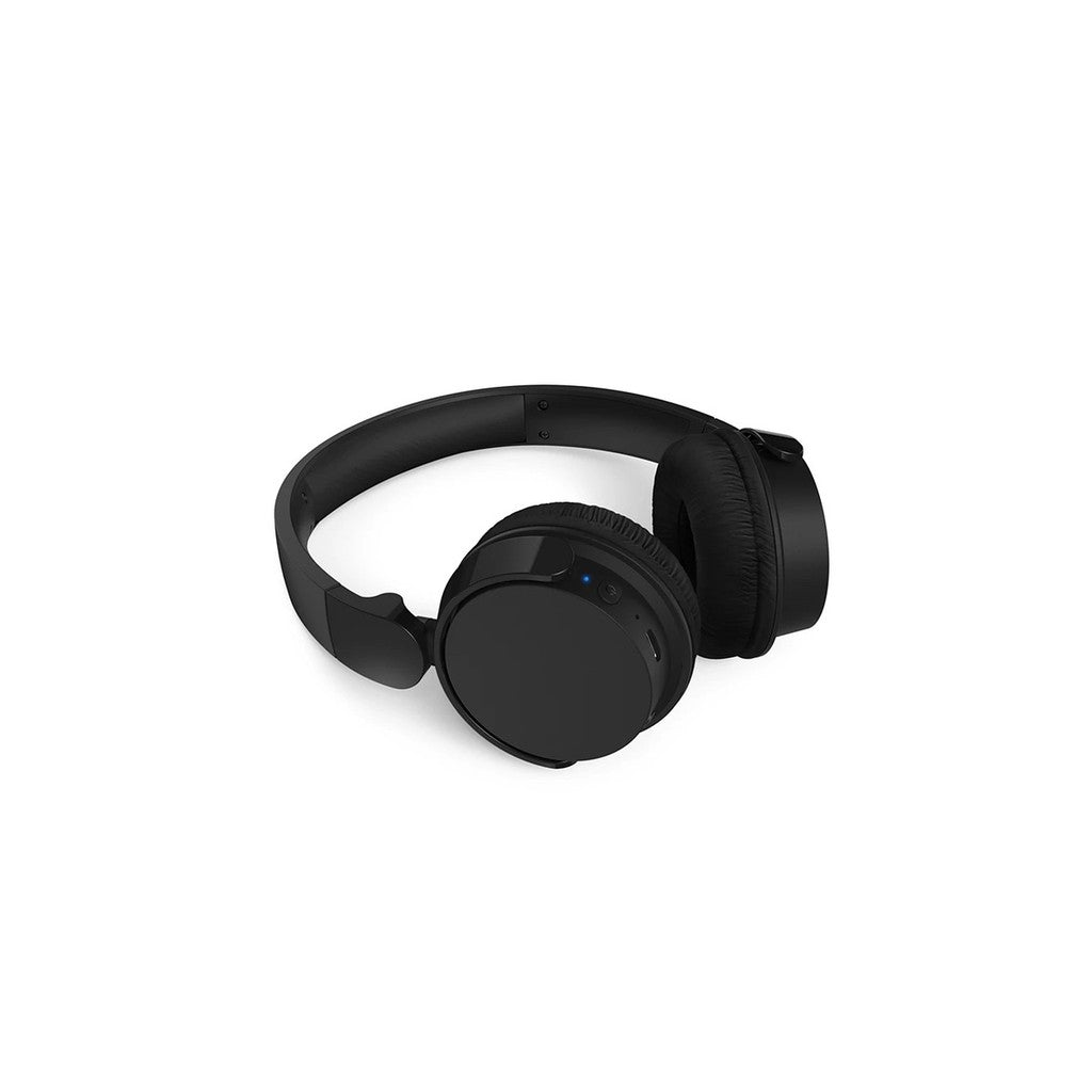 Philips TAH4209BK/00 On-Ear Wireless Headphones | Dynamic Bass | Clear Calls | 55 Hours Play time | 1 Year Warranty