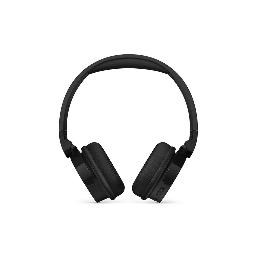 Philips TAH4209BK/00 On-Ear Wireless Headphones | Dynamic Bass | Clear Calls | 55 Hours Play time | 1 Year Warranty