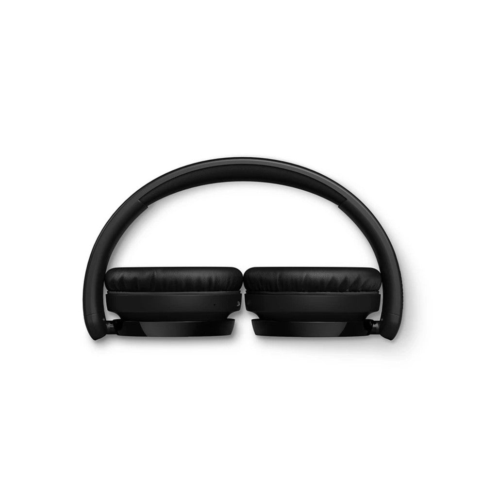 Philips TAH5209 Over-Ear Wireless Headphones | Dynamic Bass | 65 Hrs Play Time | Clear Call