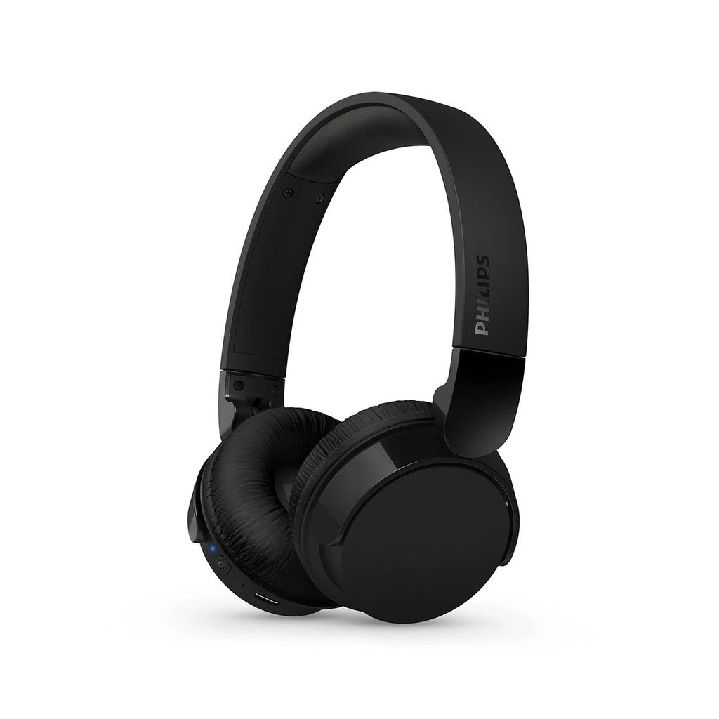 Philips TAH4209BK/00 On-Ear Wireless Headphones | Dynamic Bass | Clear Calls | 55 Hours Play time | 1 Year Warranty