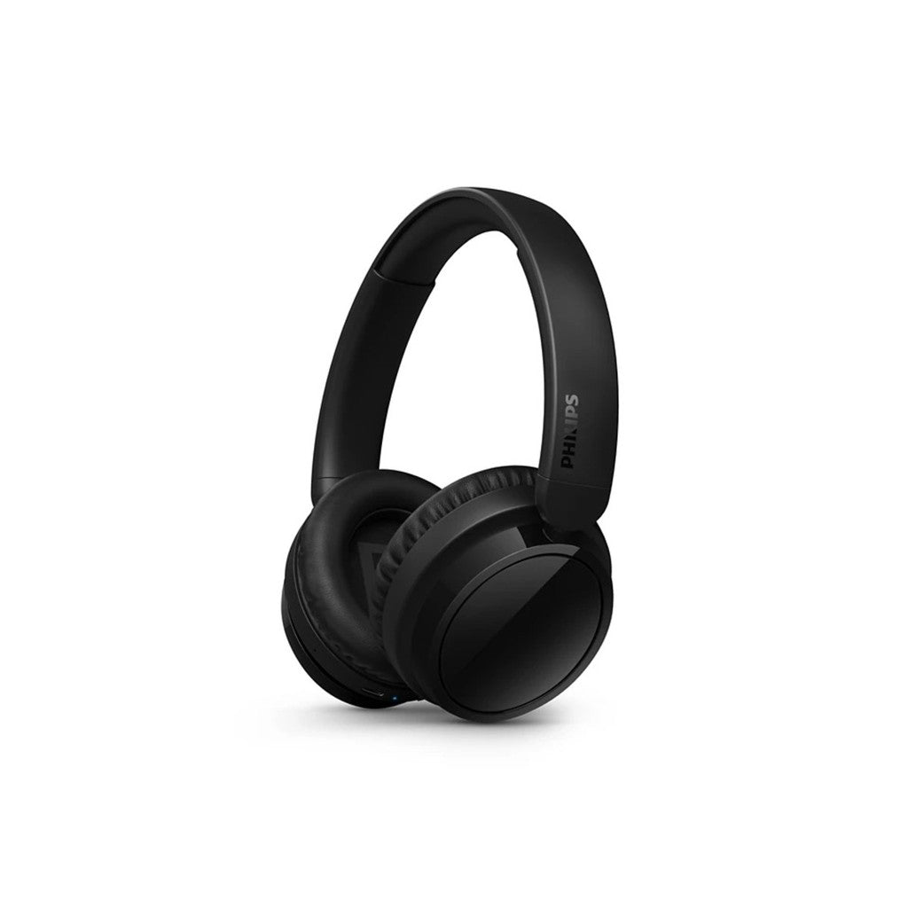 Philips TAH5209 Over-Ear Wireless Headphones | Dynamic Bass | 65 Hrs Play Time | Clear Call