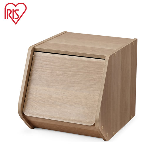 Iris Ohyama | STB-300D | Stack Box, Natural | No Warranty