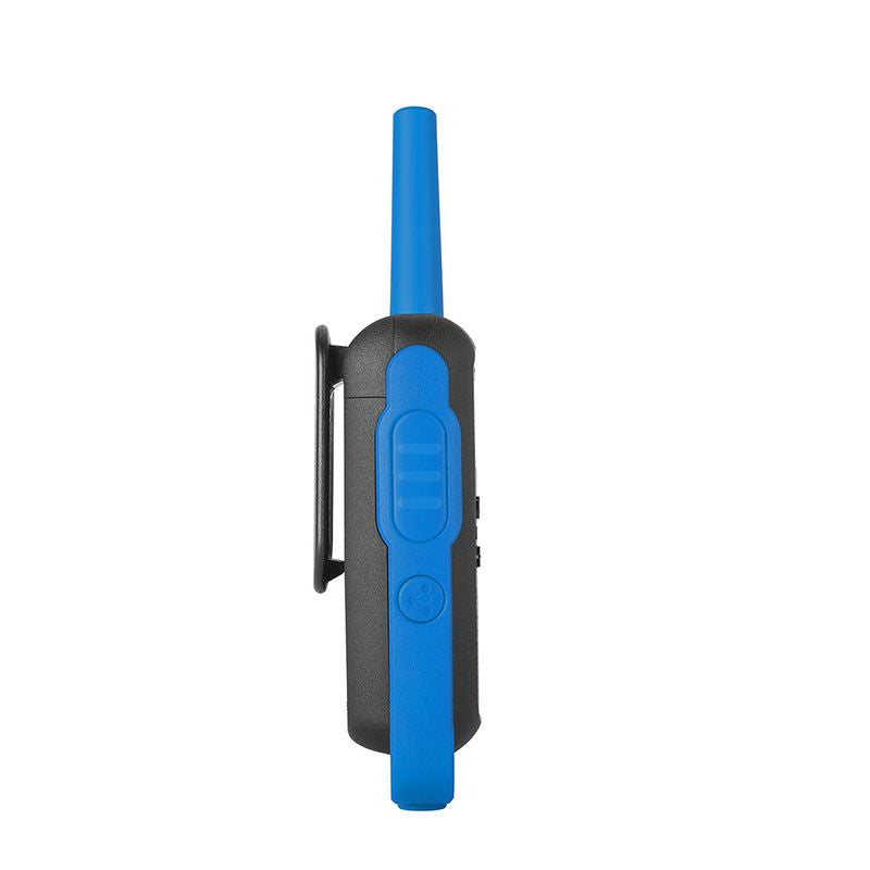 Motorola Solutions | T62 | Talkabout T62 Walkie Talkie - 8KM, Blue | 1 Year Warranty