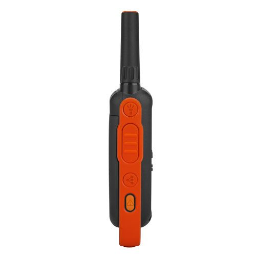 Motorola Solutions | T82 | Talkabout T82 Walkie Talkie - 10KM, Red | 1 Year Warranty